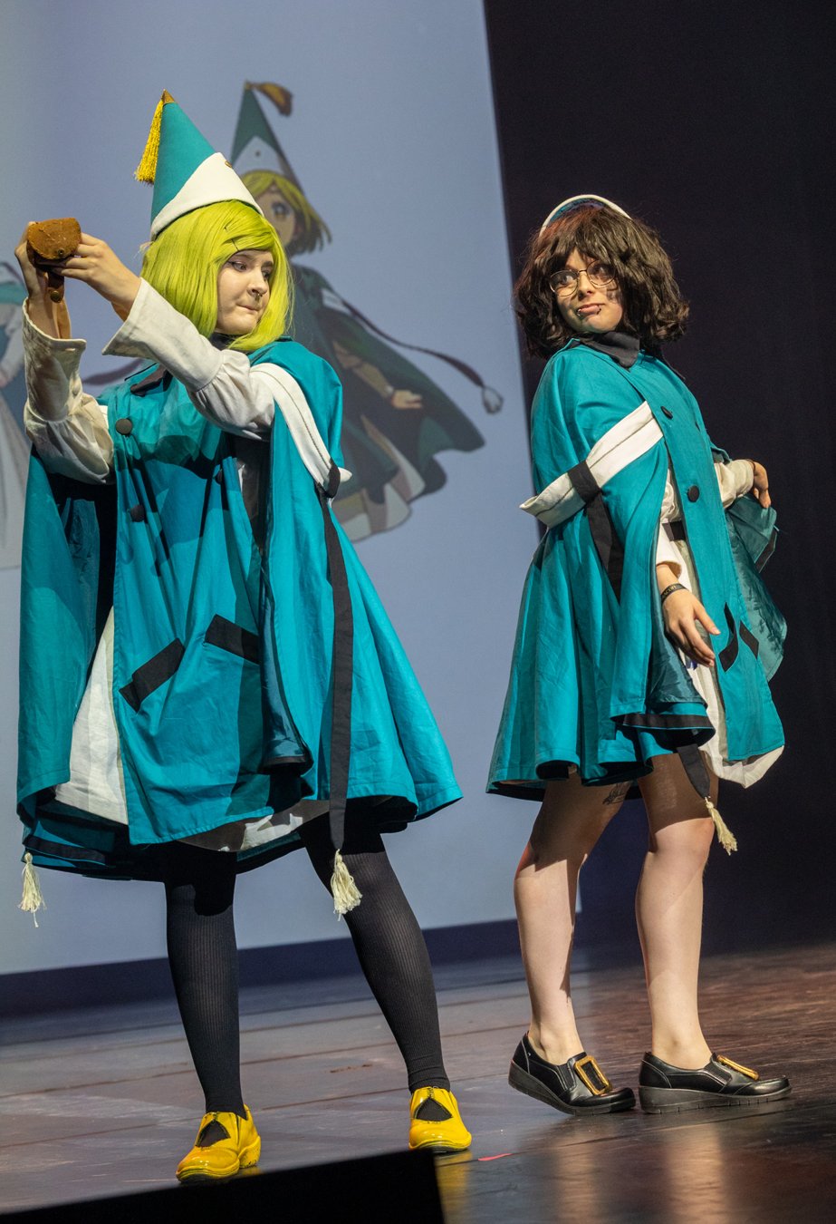Tracon Sunnuntai Cosplaykilpailut Wezaap-270
