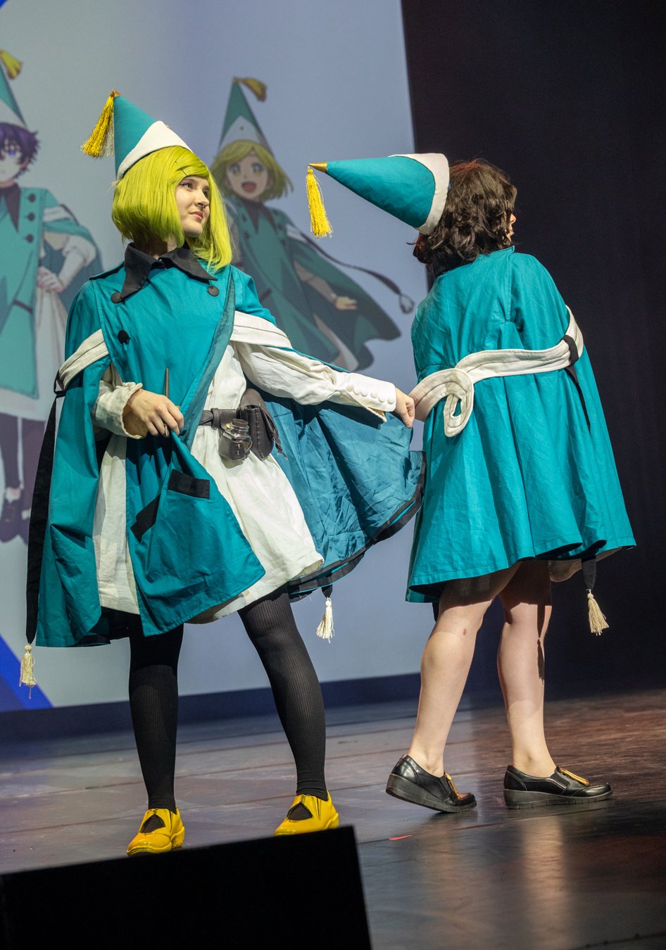 Tracon Sunnuntai Cosplaykilpailut Wezaap-271