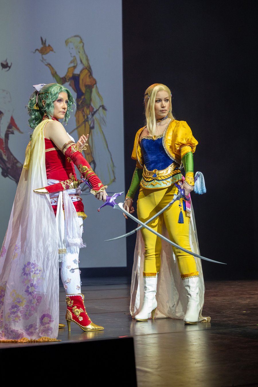 Tracon Sunnuntai Cosplaykilpailut Wezaap-274