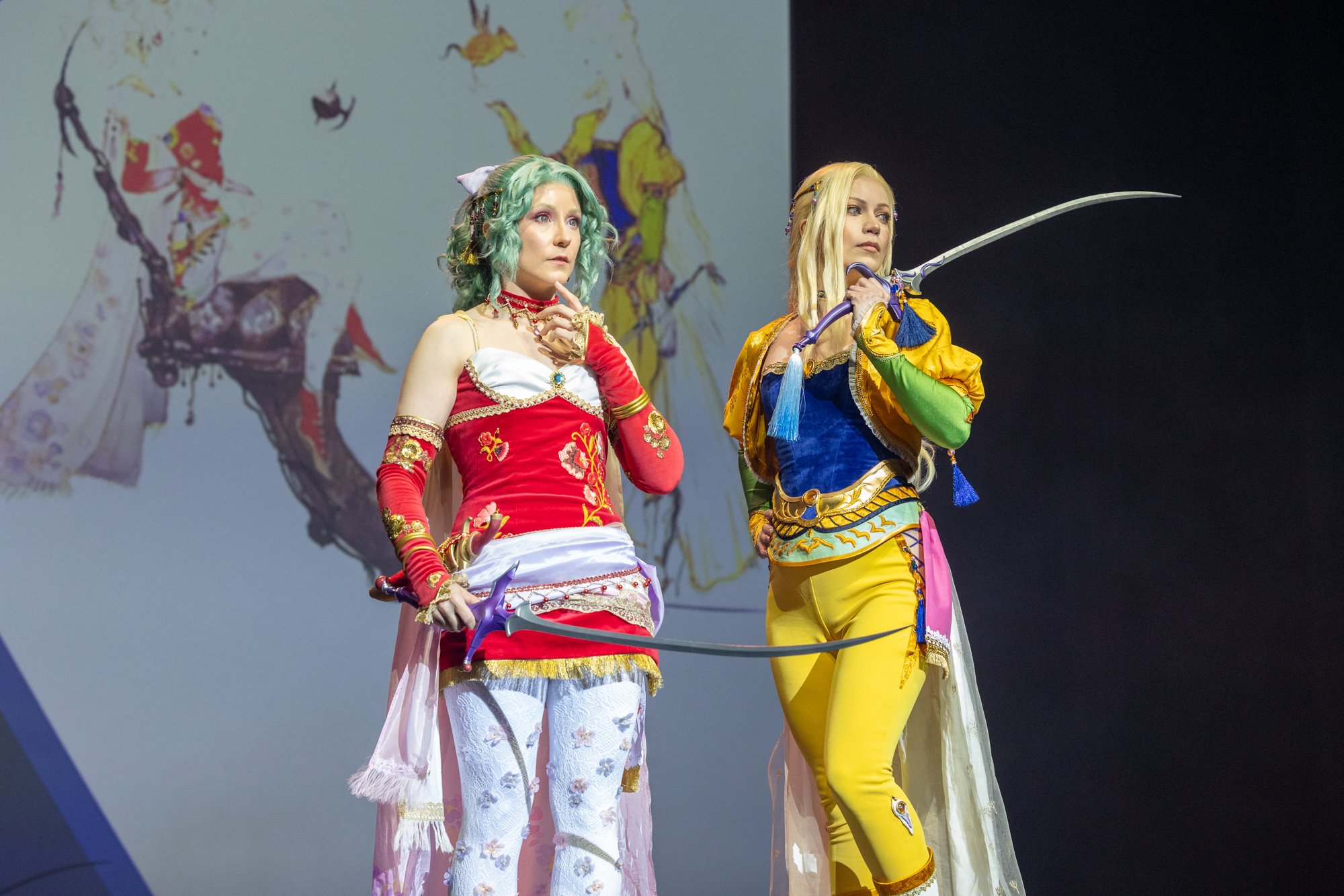 Tracon Sunnuntai Cosplaykilpailut Wezaap-279