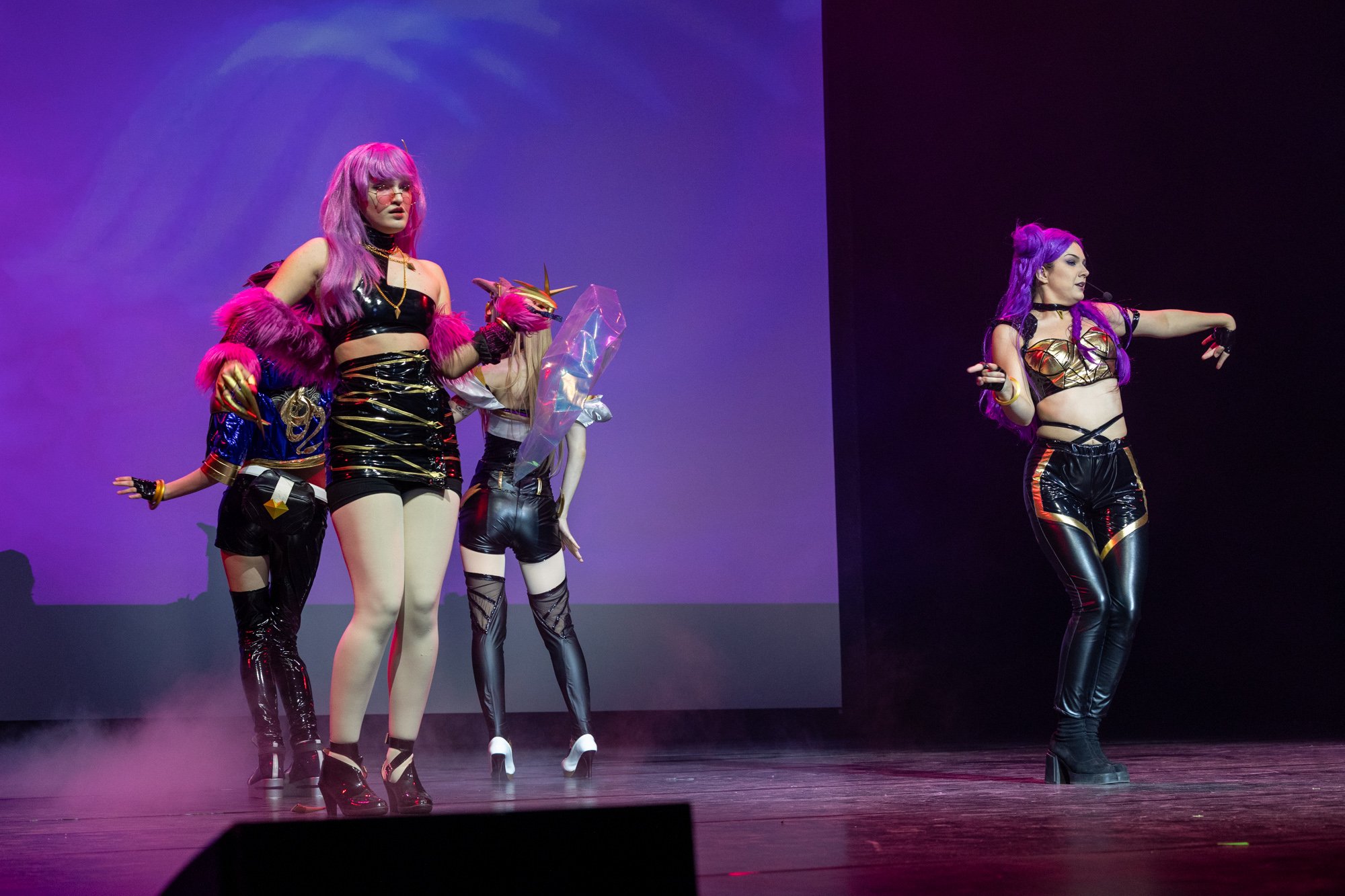 Tracon Sunnuntai Cosplaykilpailut Wezaap-28