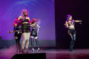 Tracon Sunnuntai Cosplaykilpailut Wezaap-28