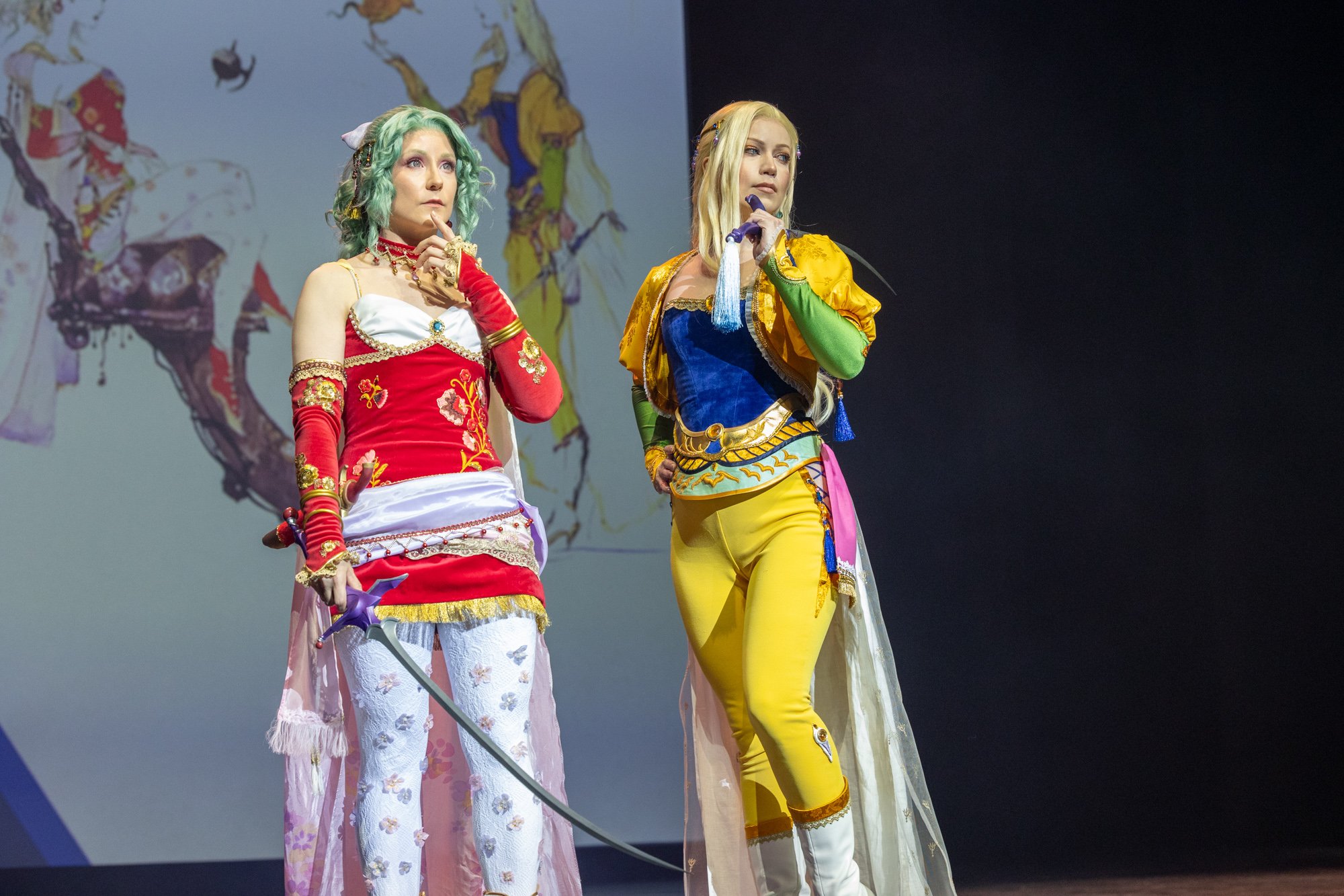 Tracon Sunnuntai Cosplaykilpailut Wezaap-280