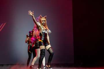 Tracon Sunnuntai Cosplaykilpailut Wezaap-29