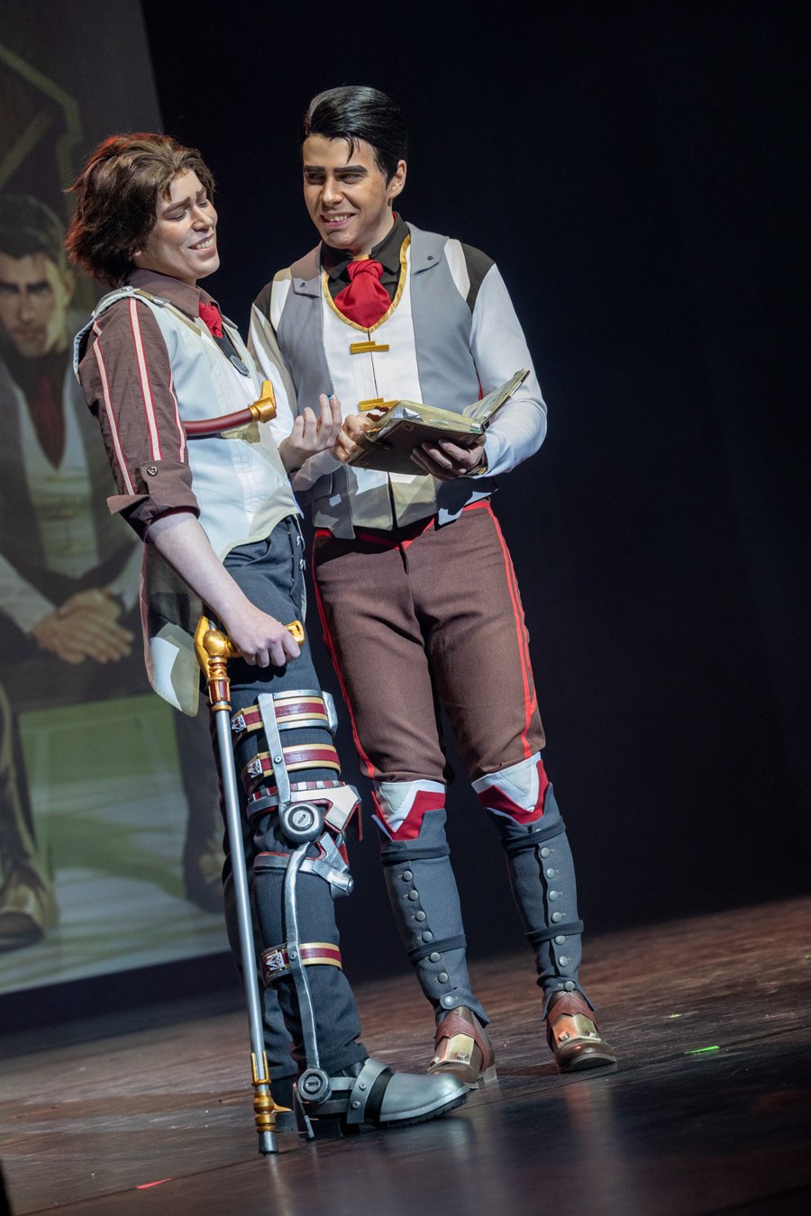 Tracon Sunnuntai Cosplaykilpailut Wezaap-291