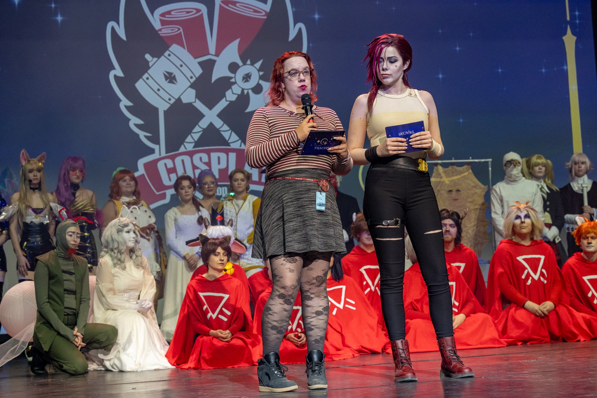 Tracon Sunnuntai Cosplaykilpailut Wezaap-296