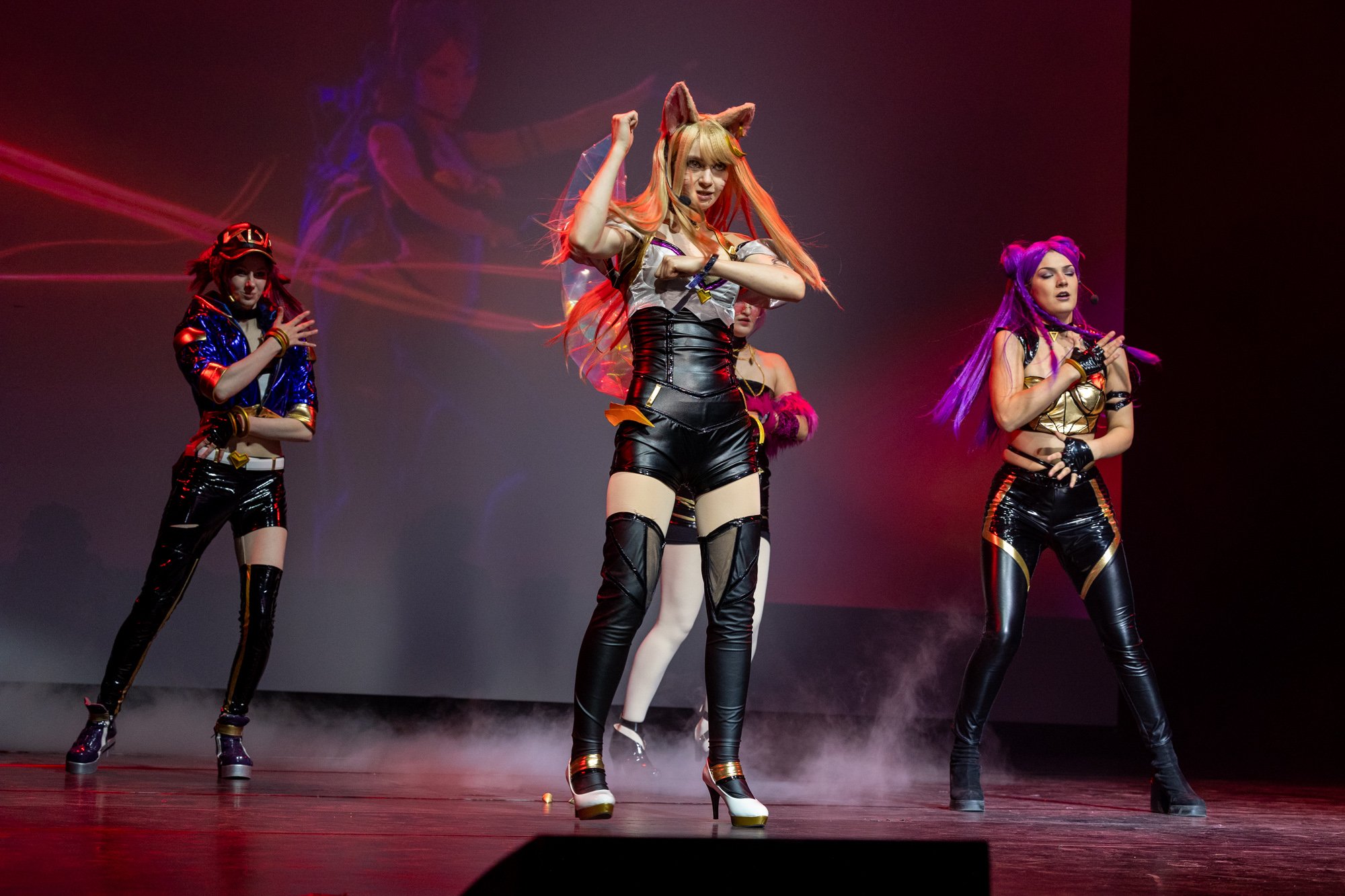 Tracon Sunnuntai Cosplaykilpailut Wezaap-30