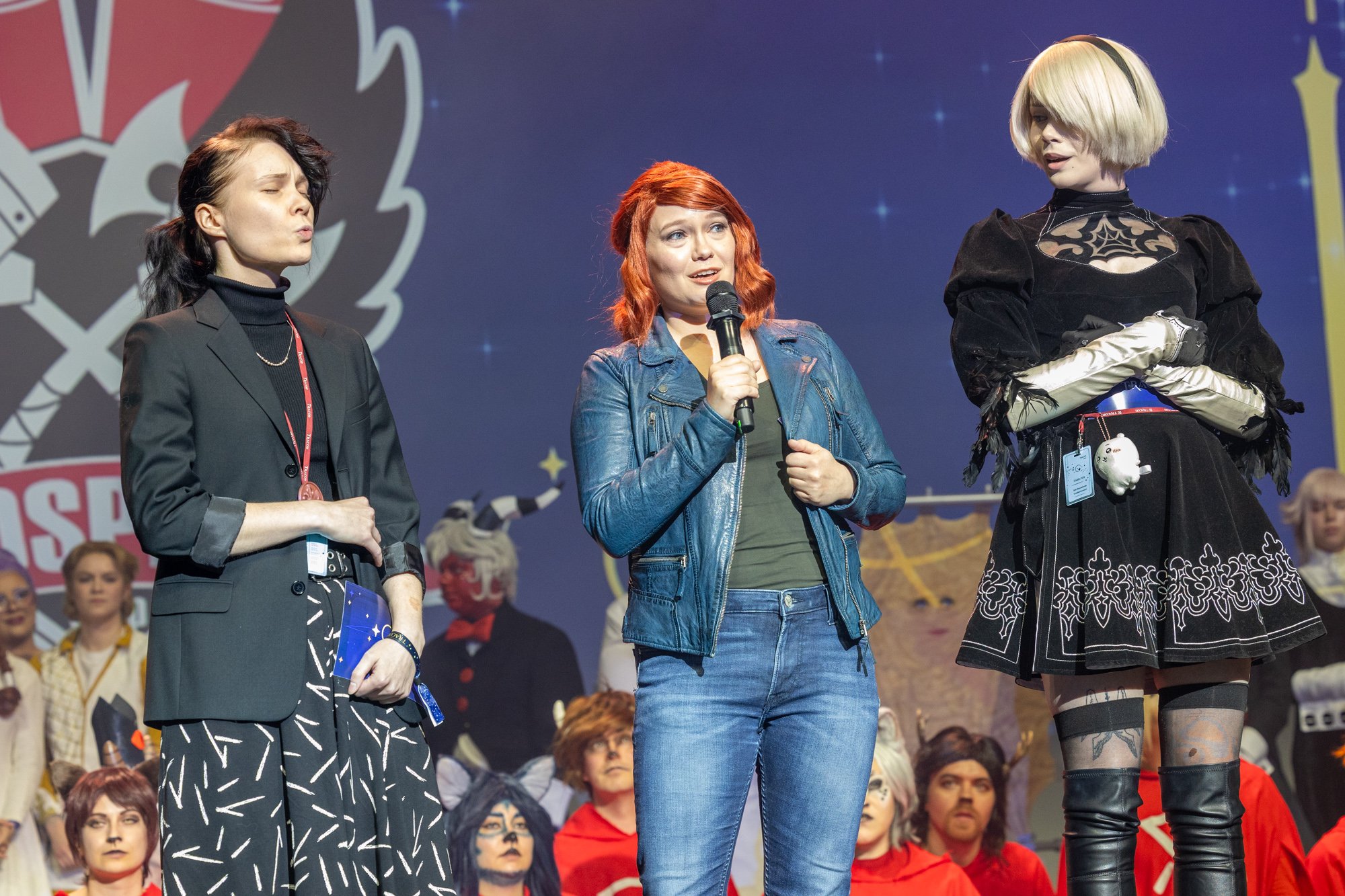 Tracon Sunnuntai Cosplaykilpailut Wezaap-304