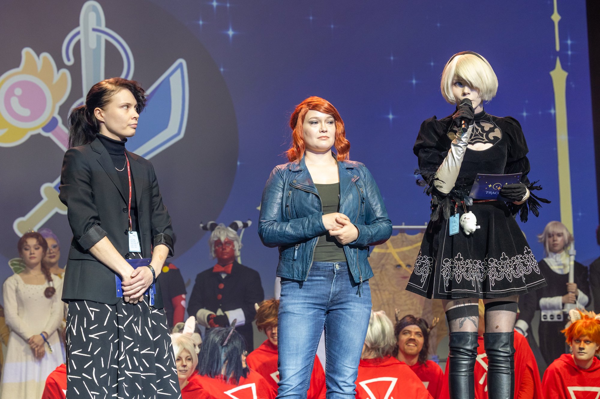 Tracon Sunnuntai Cosplaykilpailut Wezaap-305