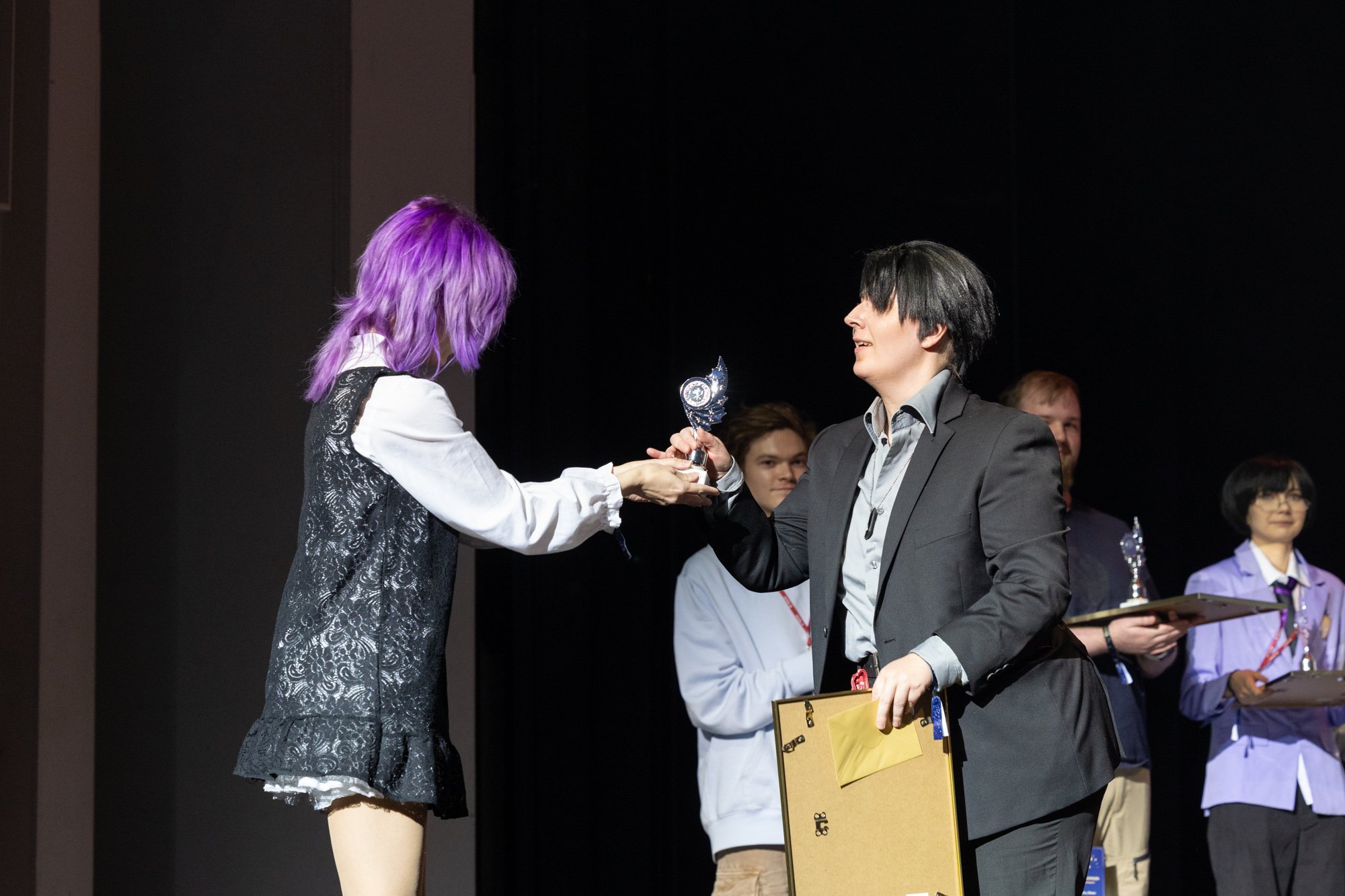 Tracon Sunnuntai Cosplaykilpailut Wezaap-306