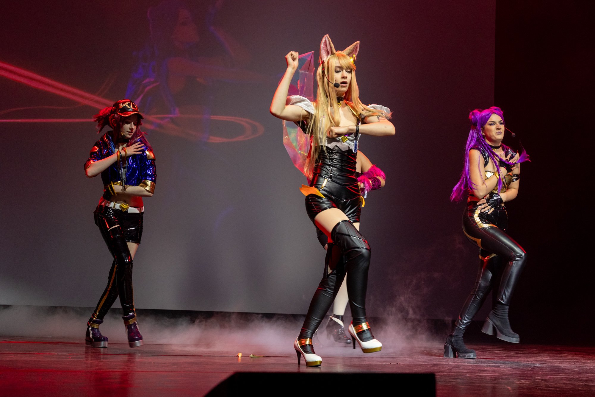Tracon Sunnuntai Cosplaykilpailut Wezaap-31