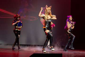Tracon Sunnuntai Cosplaykilpailut Wezaap-31
