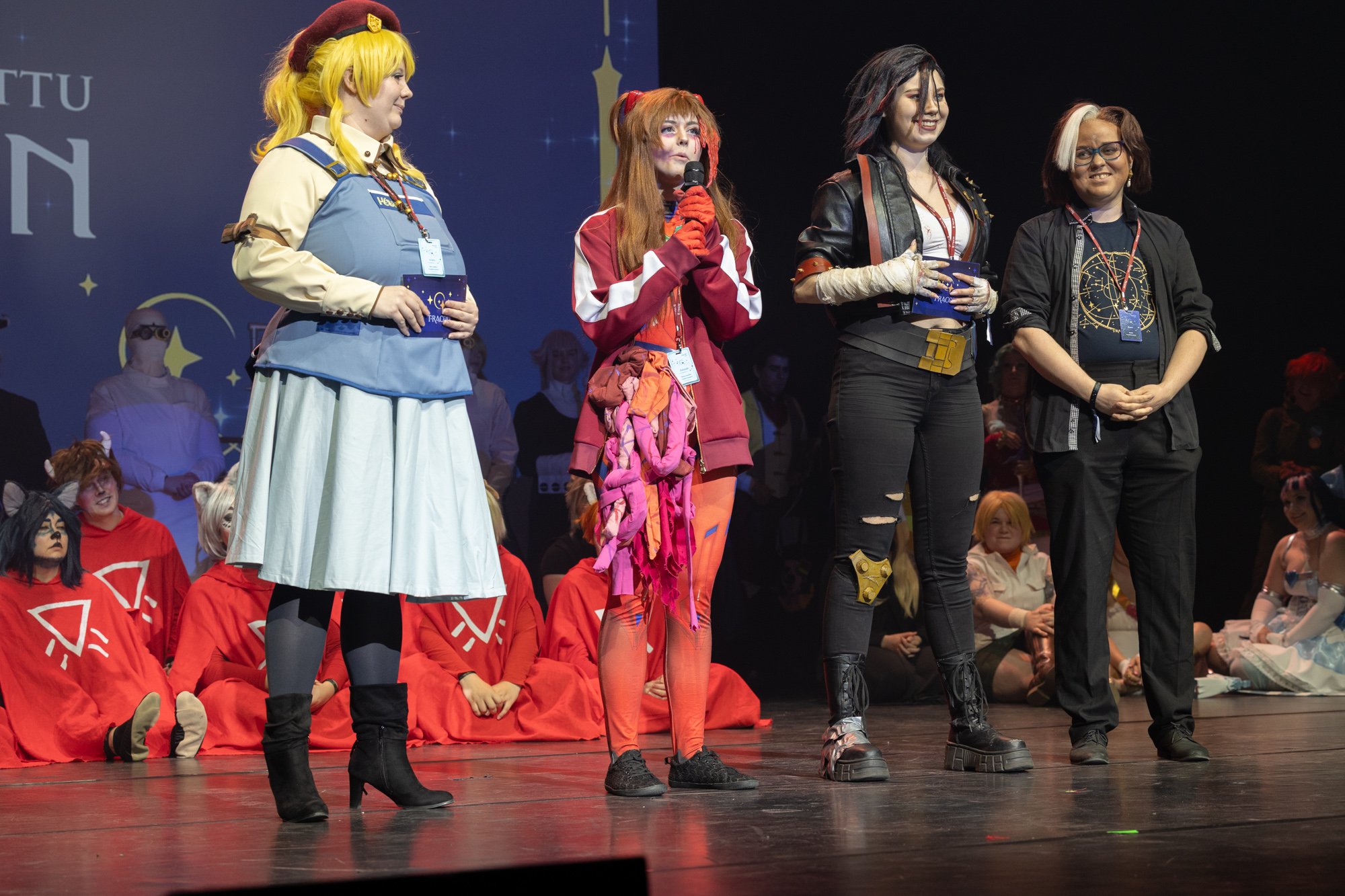 Tracon Sunnuntai Cosplaykilpailut Wezaap-315