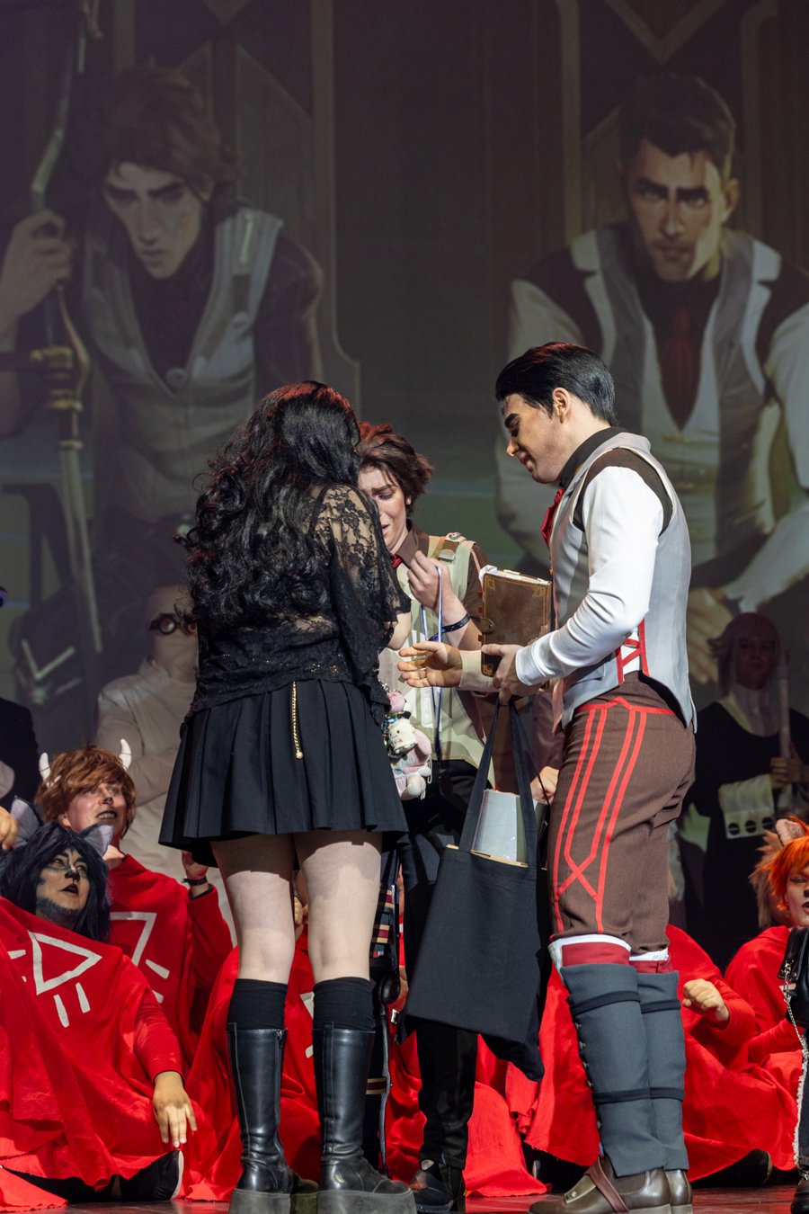 Tracon Sunnuntai Cosplaykilpailut Wezaap-318