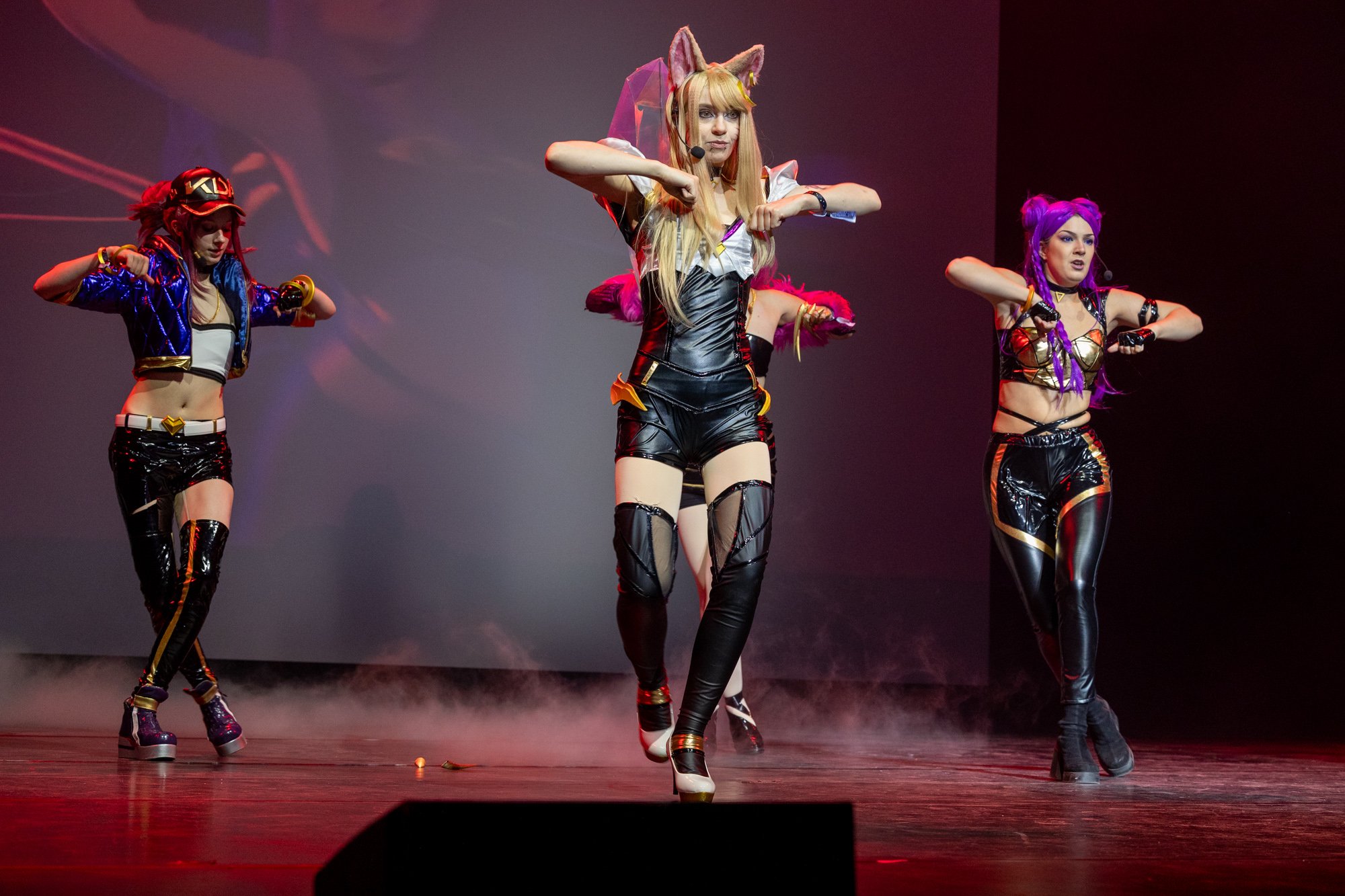 Tracon Sunnuntai Cosplaykilpailut Wezaap-32