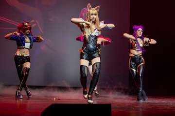 Tracon Sunnuntai Cosplaykilpailut Wezaap-32