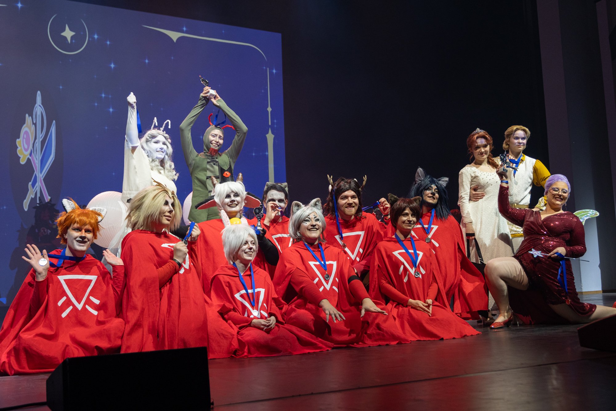 Tracon Sunnuntai Cosplaykilpailut Wezaap-325