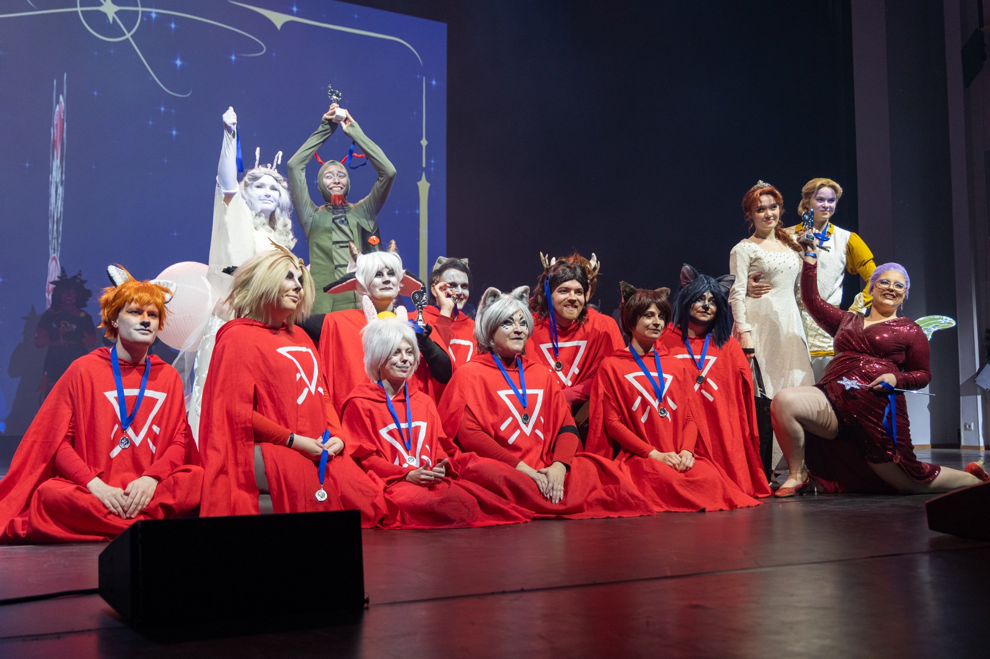 Tracon Sunnuntai Cosplaykilpailut Wezaap-326
