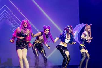 Tracon Sunnuntai Cosplaykilpailut Wezaap-33