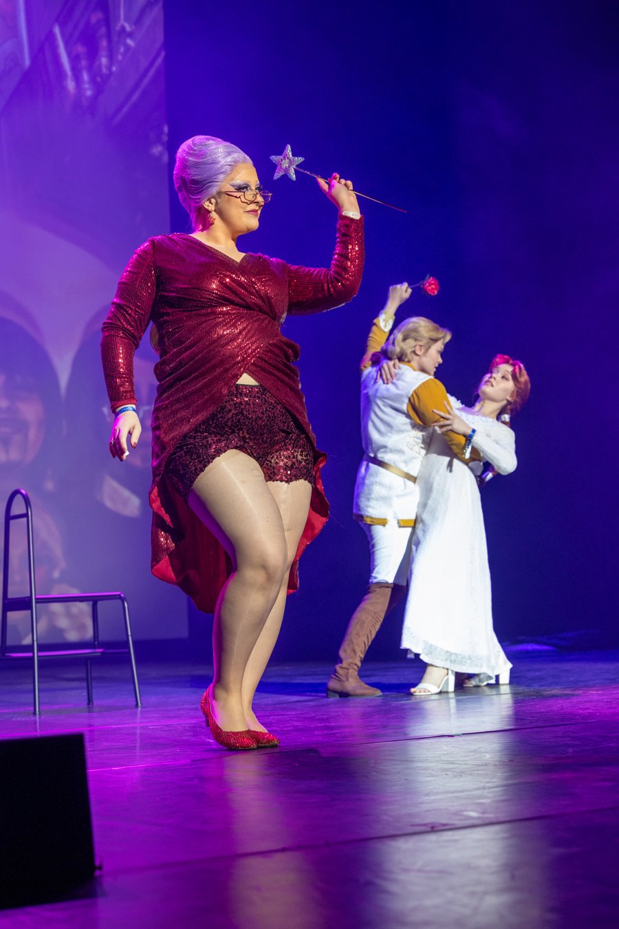 Tracon Sunnuntai Cosplaykilpailut Wezaap-64