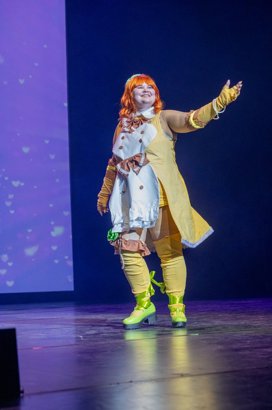 Tracon Sunnuntai Cosplaykilpailut Wezaap-73