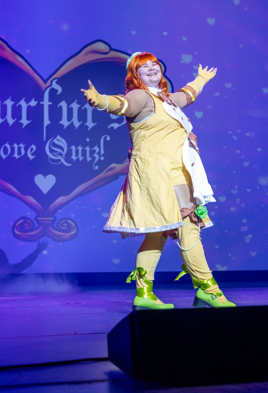 Tracon Sunnuntai Cosplaykilpailut Wezaap-74