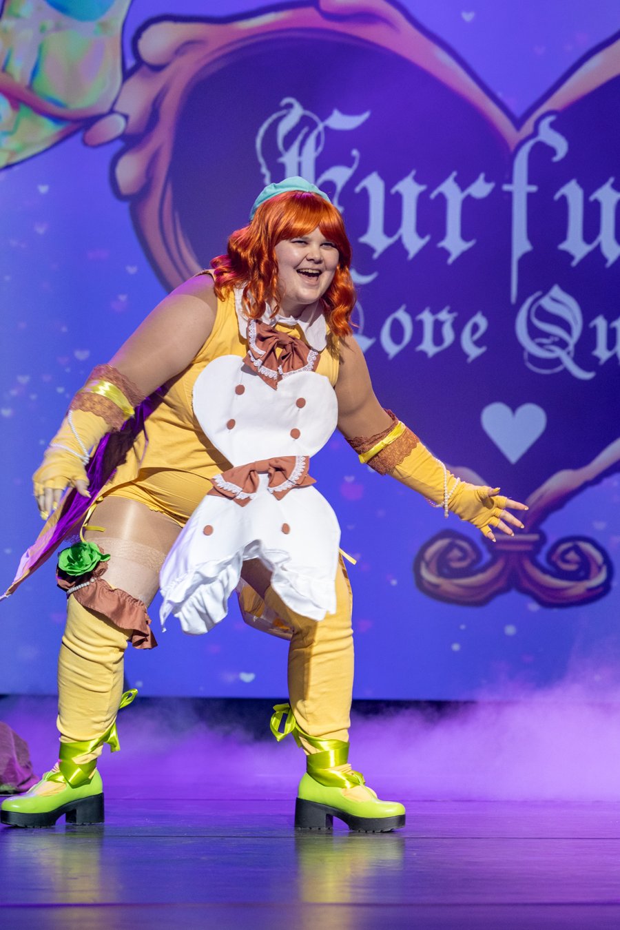 Tracon Sunnuntai Cosplaykilpailut Wezaap-76