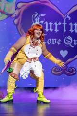Tracon Sunnuntai Cosplaykilpailut Wezaap-76