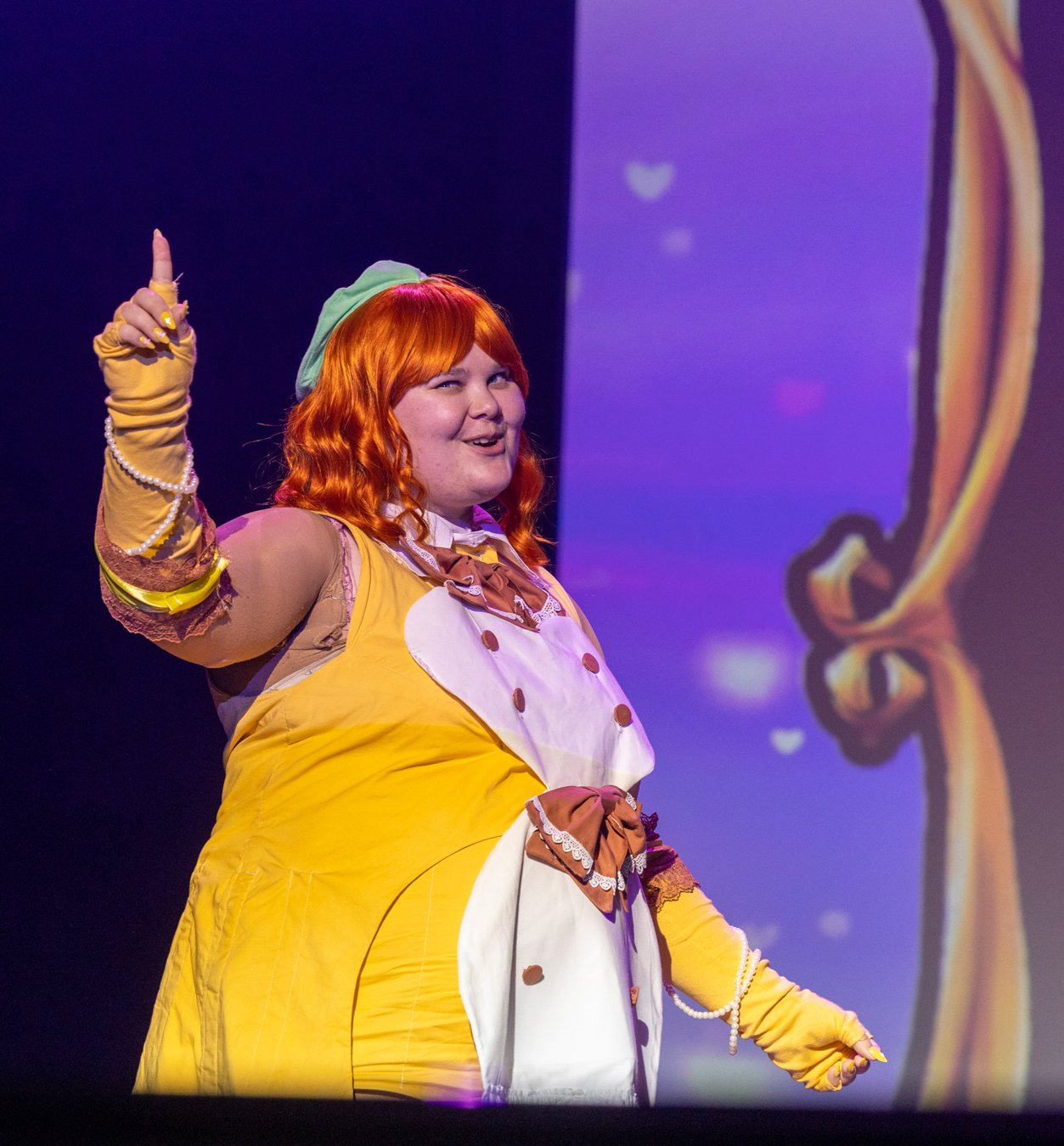 Tracon Sunnuntai Cosplaykilpailut Wezaap-79