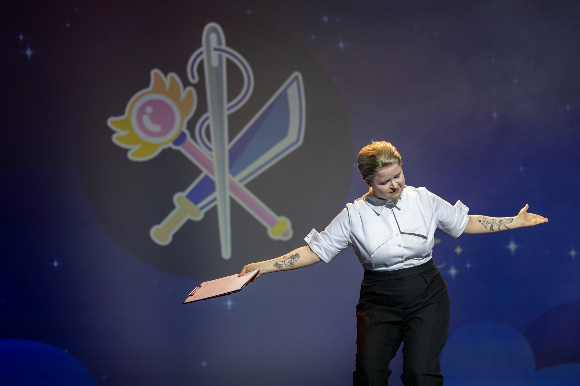 Tracon Sunnuntai Cosplaykilpailut Wezaap-9