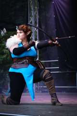 Tracon 2026 » Kuvia Ohjelmanumeroista » Cosplay-kilpailut & ohjelmat » Hall Cosplay