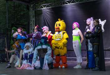 Tracon Perjantai Hall Cosplay - Wezaap-1