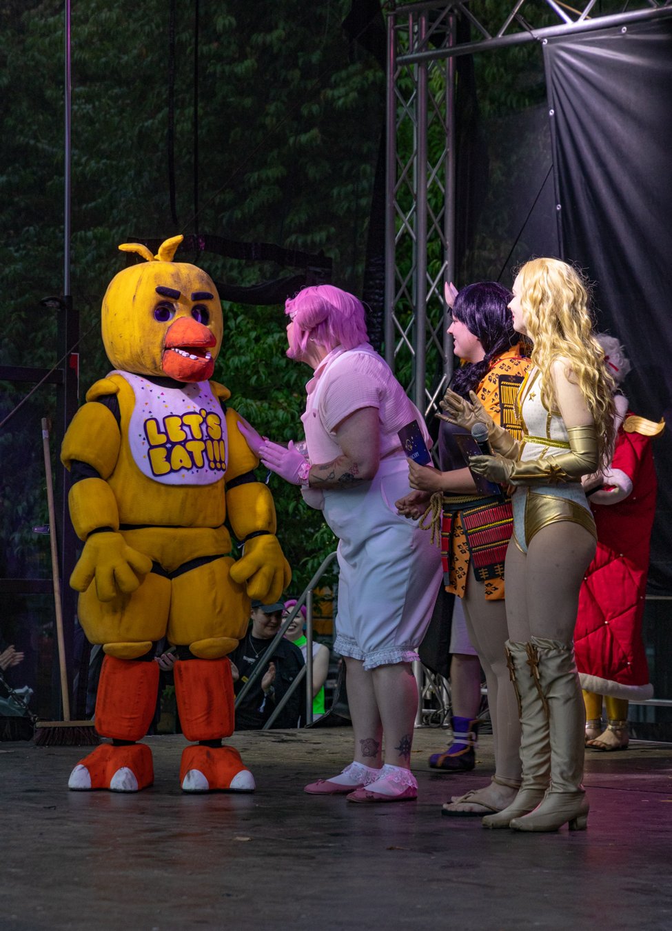 Tracon Perjantai Hall Cosplay - Wezaap-10