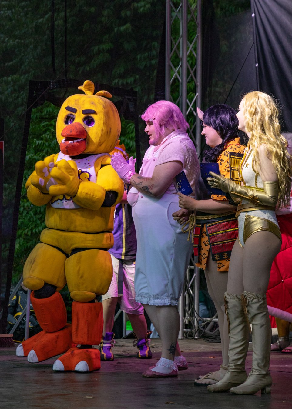 Tracon Perjantai Hall Cosplay - Wezaap-11