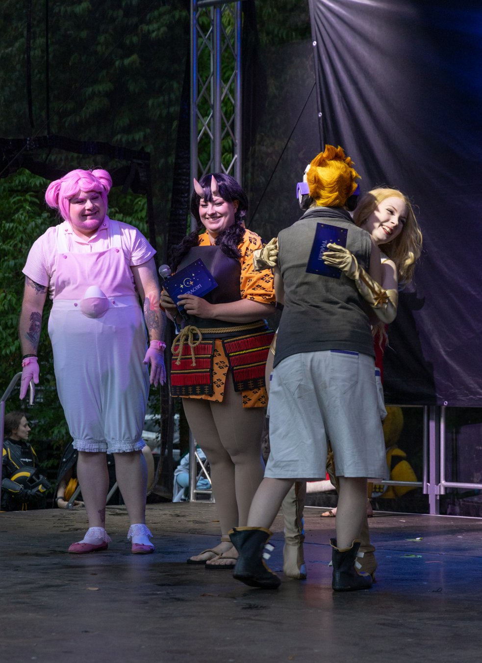 Tracon Perjantai Hall Cosplay - Wezaap-12