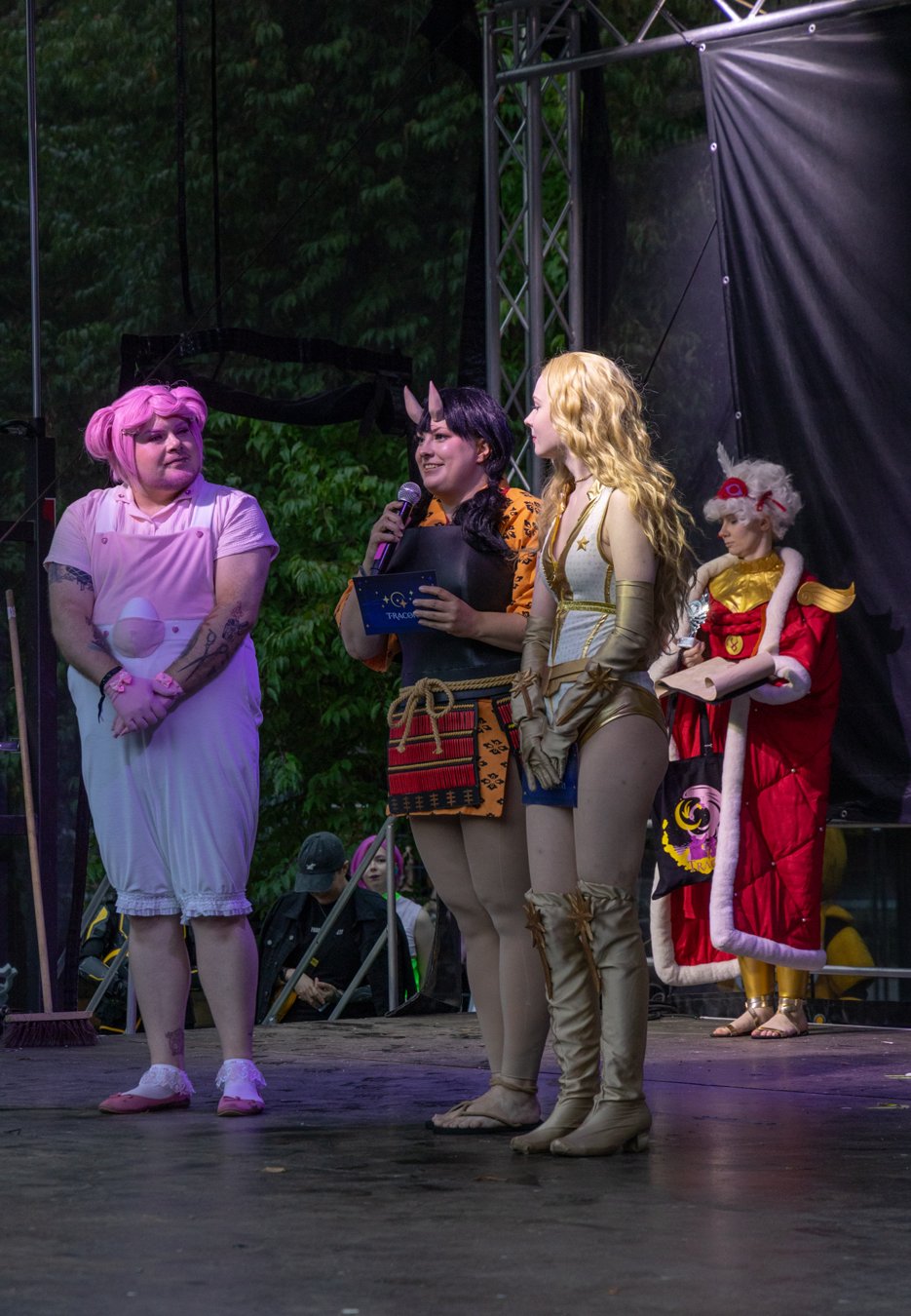 Tracon Perjantai Hall Cosplay - Wezaap-14