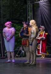Tracon Perjantai Hall Cosplay - Wezaap-14