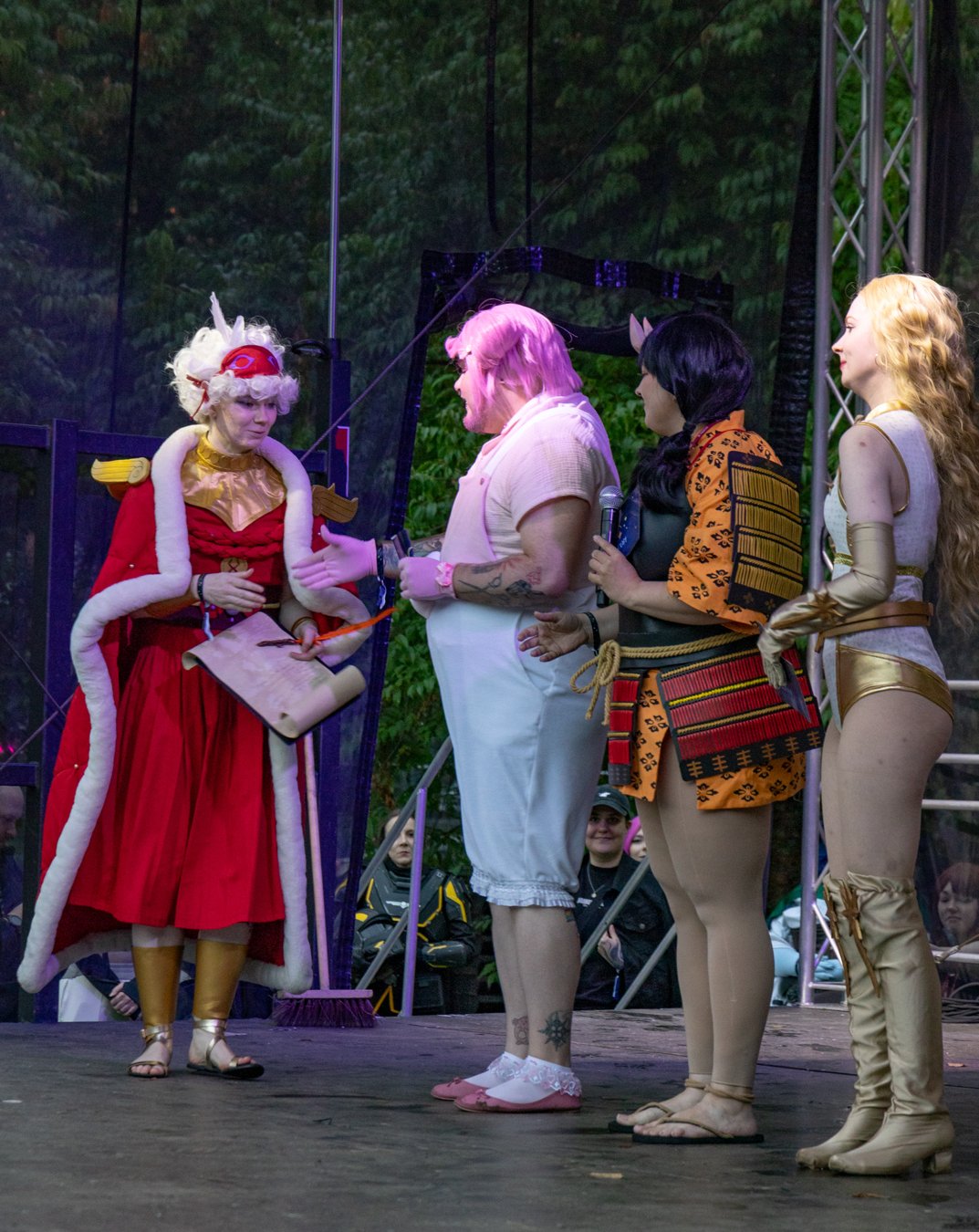 Tracon Perjantai Hall Cosplay - Wezaap-16