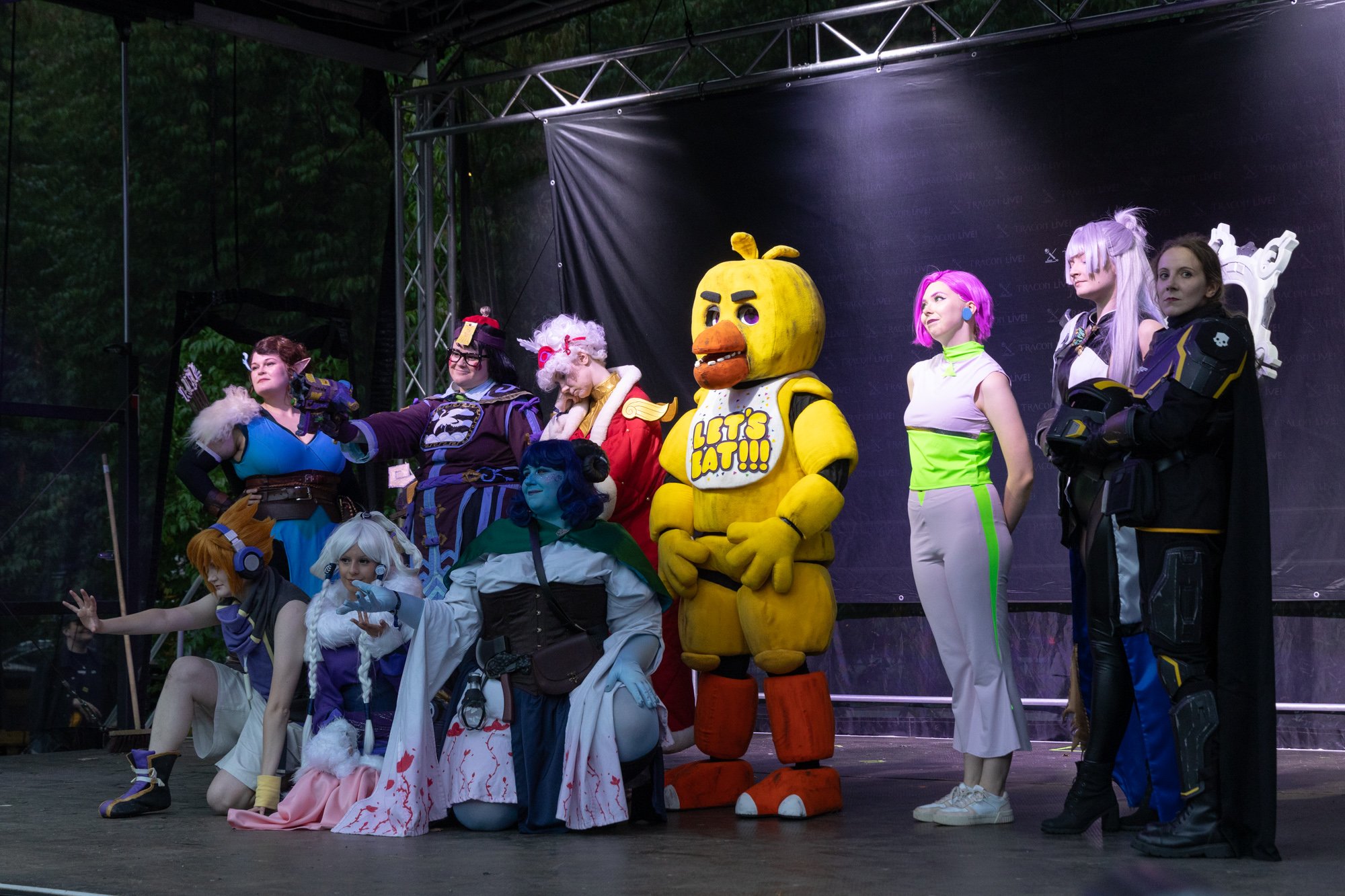 Tracon Perjantai Hall Cosplay - Wezaap-2