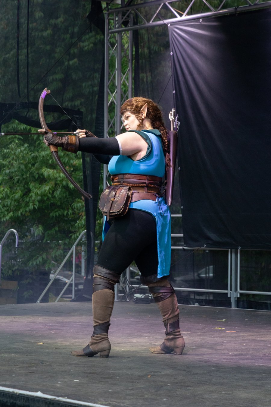 Tracon Perjantai Hall Cosplay - Wezaap-24