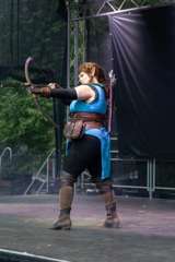Tracon Perjantai Hall Cosplay - Wezaap-24