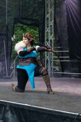 Tracon Perjantai Hall Cosplay - Wezaap-25