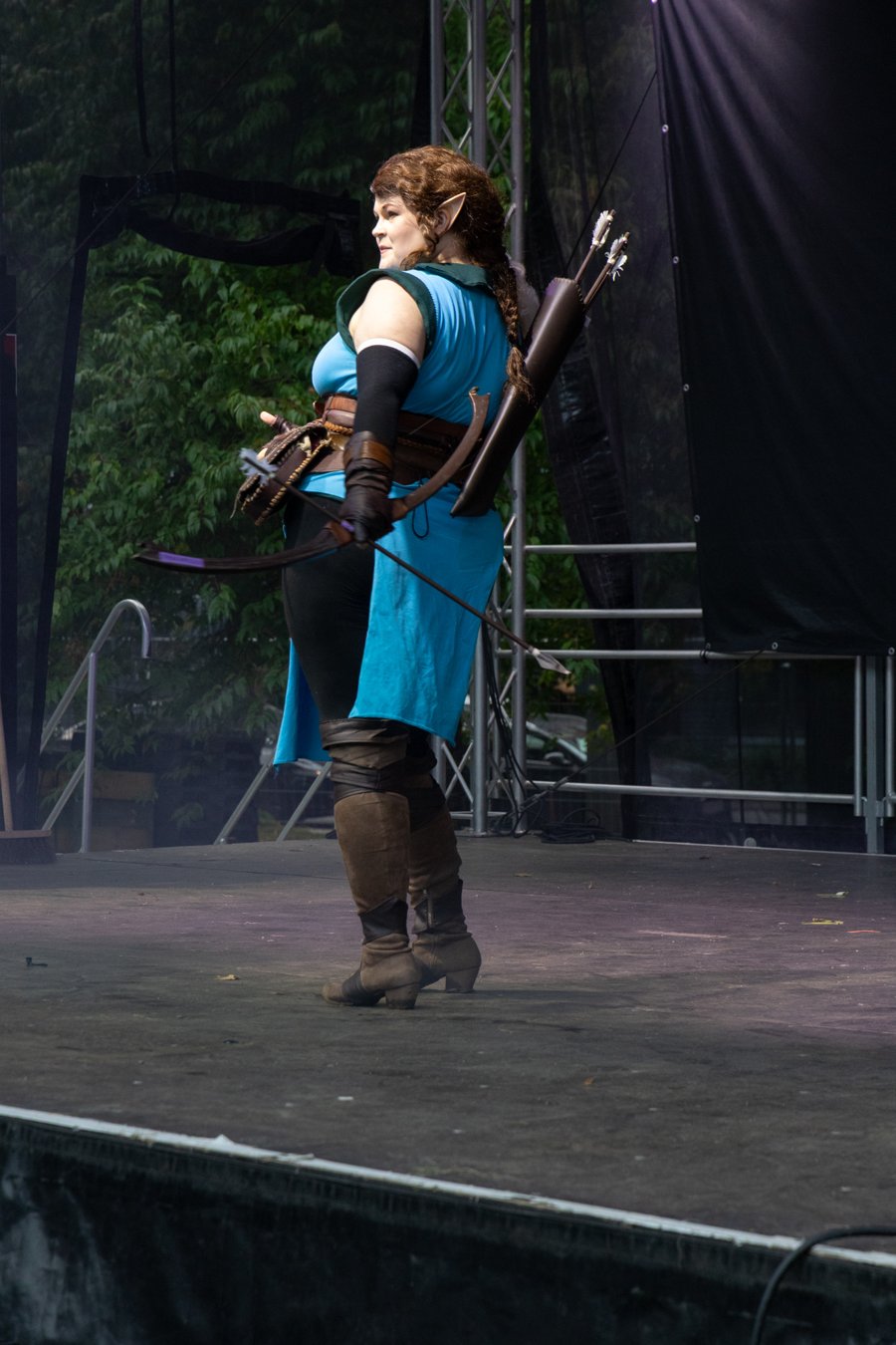 Tracon Perjantai Hall Cosplay - Wezaap-26