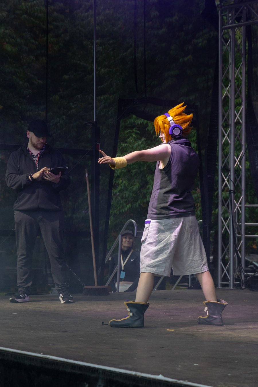 Tracon Perjantai Hall Cosplay - Wezaap-29