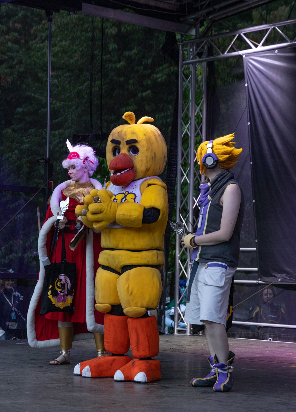 Tracon Perjantai Hall Cosplay - Wezaap-3