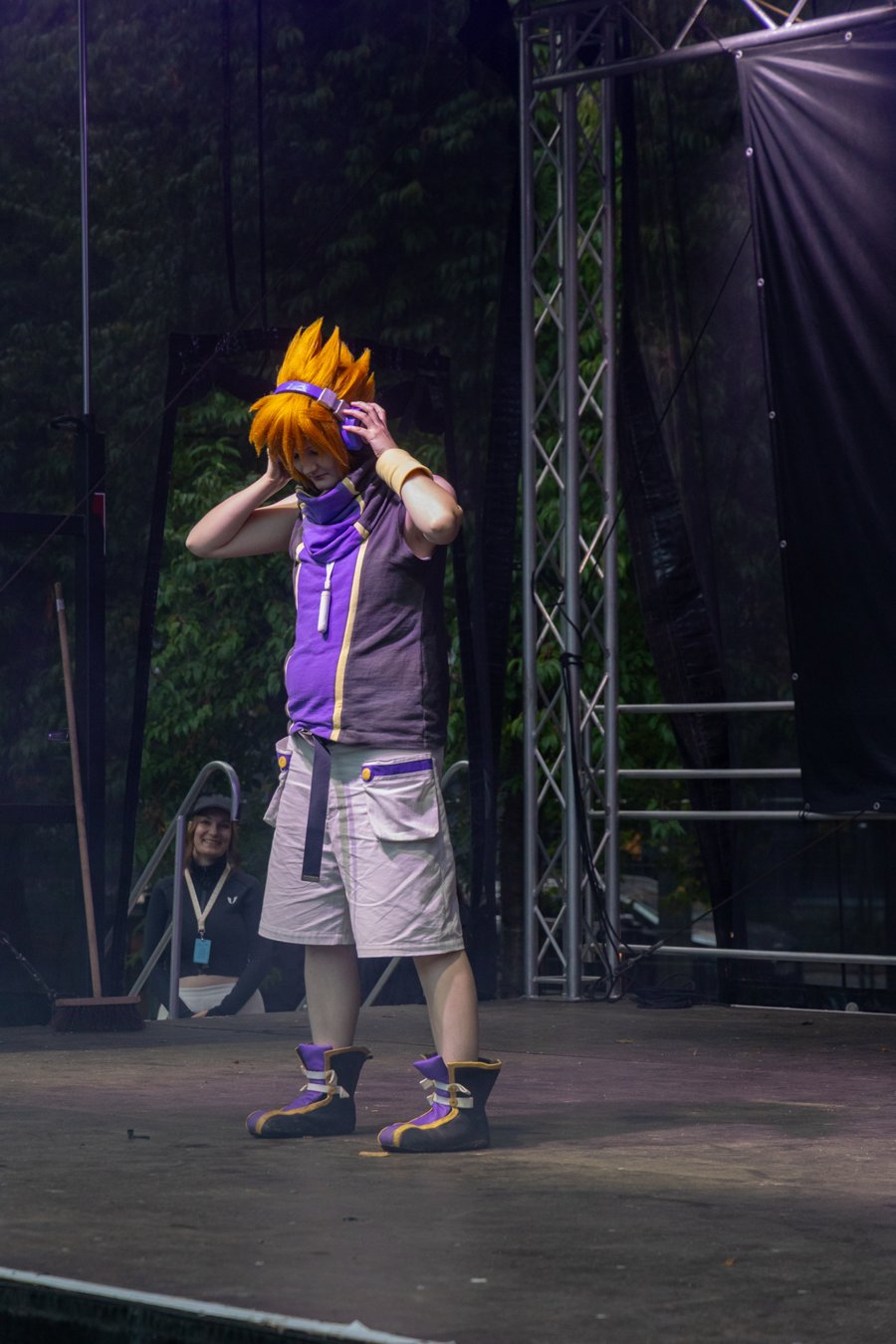 Tracon Perjantai Hall Cosplay - Wezaap-30