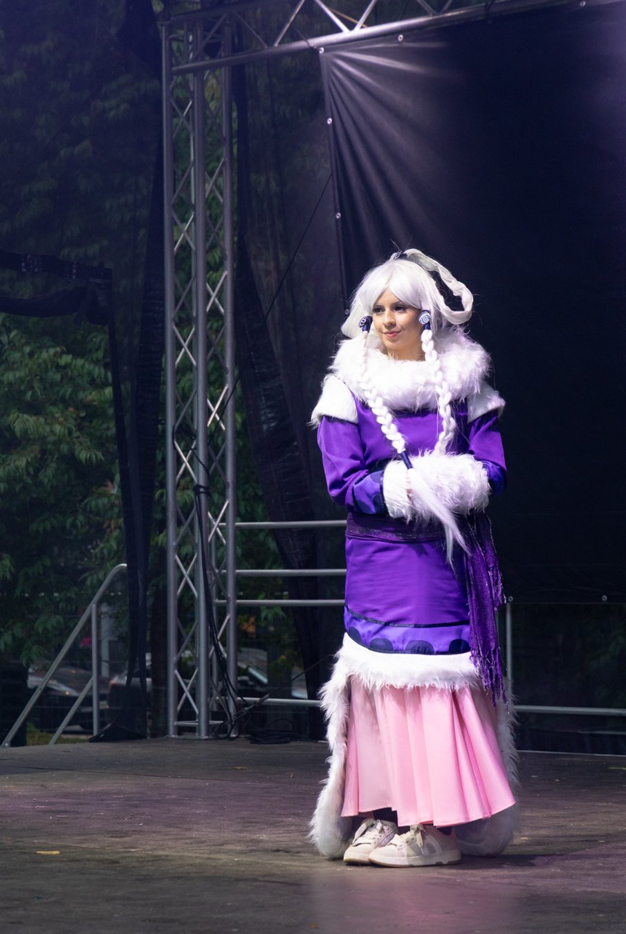 Tracon Perjantai Hall Cosplay - Wezaap-32
