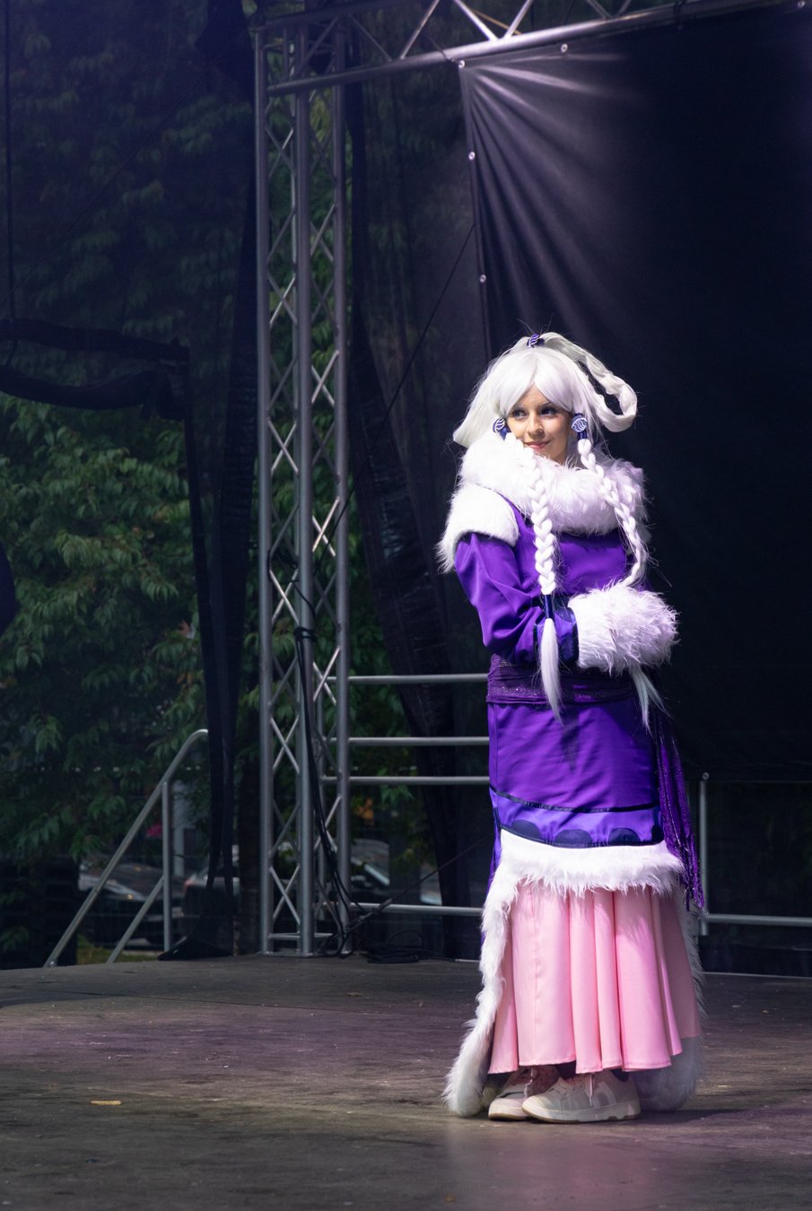 Tracon Perjantai Hall Cosplay - Wezaap-33