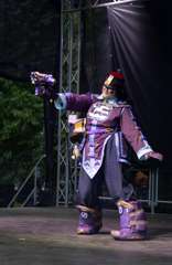 Tracon Perjantai Hall Cosplay - Wezaap-34