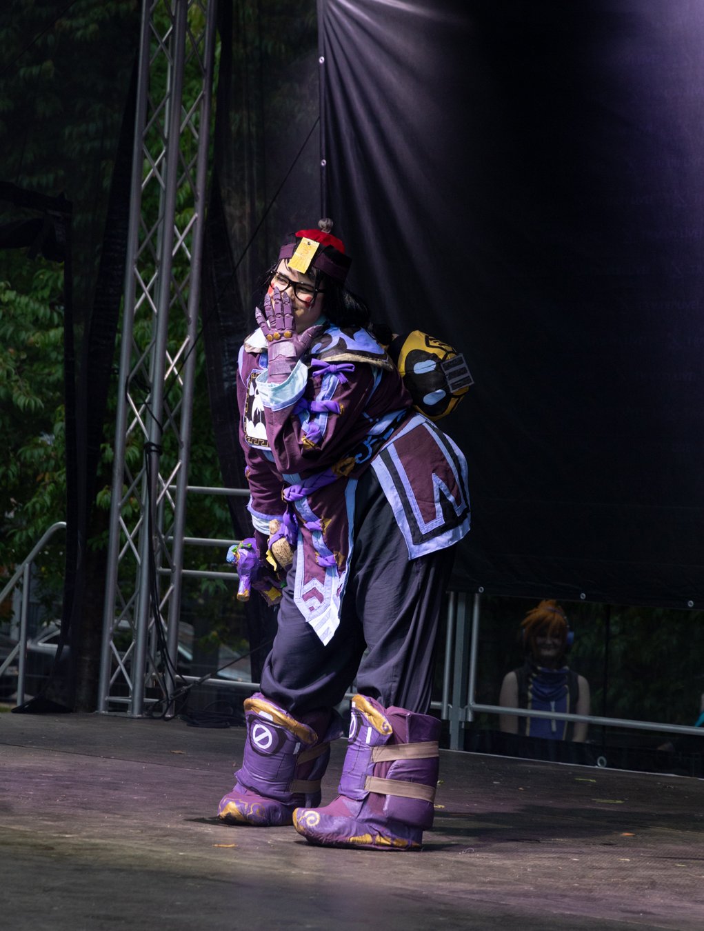 Tracon Perjantai Hall Cosplay - Wezaap-35